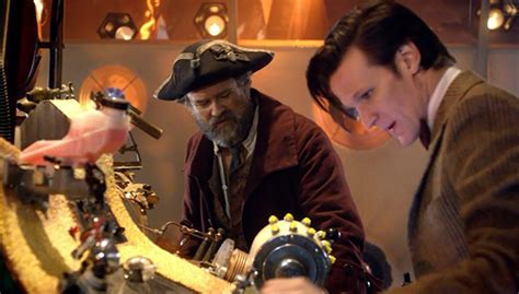 Captain Henry Avery | Doctor Who World