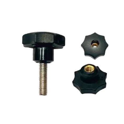 Plungers for Control Panels | Spring, Ball & Indexing Types