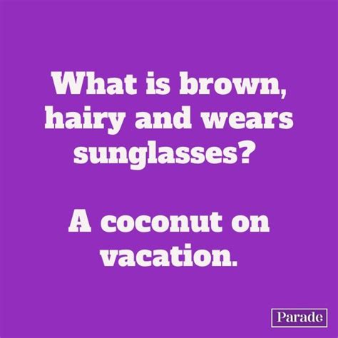 Funny Short Jokes For Adults