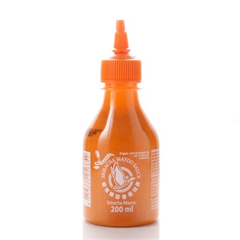 Flying Goose Sriracha Mayo Sauce 200ml online kaufen - Pepperworld Hot Shop