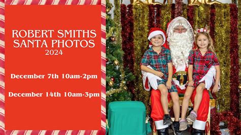 Robert Smiths Pambula Santa Photos 2024 , Robert Smith Homemakers ...