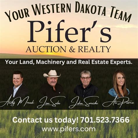 Ali Pierce on LinkedIn: Meet the team that comprises Pifer's Auction ...