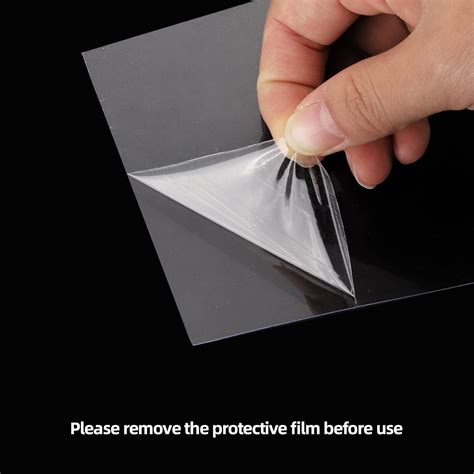 Buy 50 Pcs Library Shelf Label Holders 7.6 x 4 Inch Moveable Shelf ...