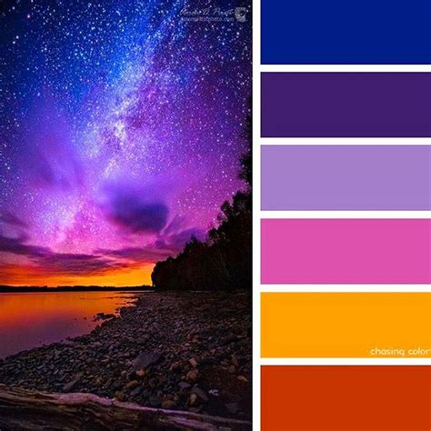 Pastel Sunset Color Palette at Dora Stansberry blog