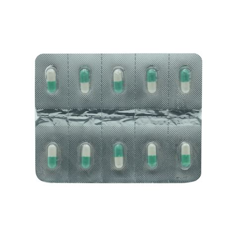 Carispec 3 Capsule 10's Price, Uses, Side Effects, Composition - Apollo ...