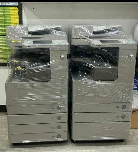 Copy Tech Solutions - Trader - Retailer of Canon Photocopy Machine from ...