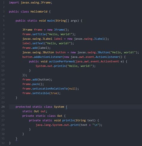 Image result for Simple Java Program to Explain On Board