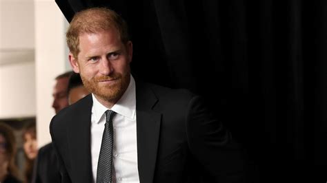 Prince Harry Makes Quiet Appearance During Canada Trip