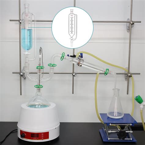 StonyLab 500ml Pressure Equalizing Dropping Funnel India | Ubuy