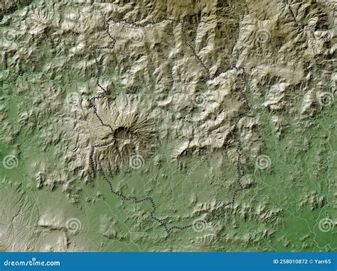 Morazan El Salvador. Wiki. Nessuna Leggenda Fotografia Stock - Immagine ...