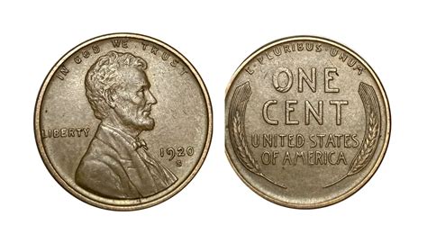 1920 Wheat Penny Value: P, D, S Mint Mark Price Guide