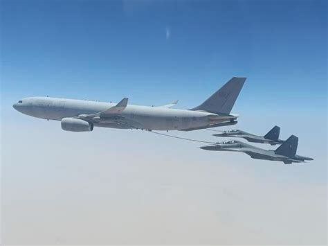 Indian Air Force set for ₹8,000 crore deal with Israel