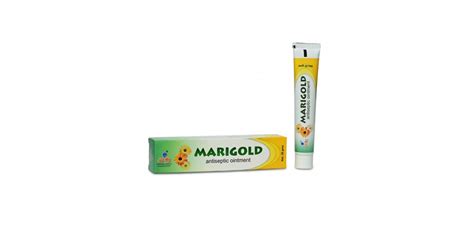 Marigold a Homoeopathic remedy