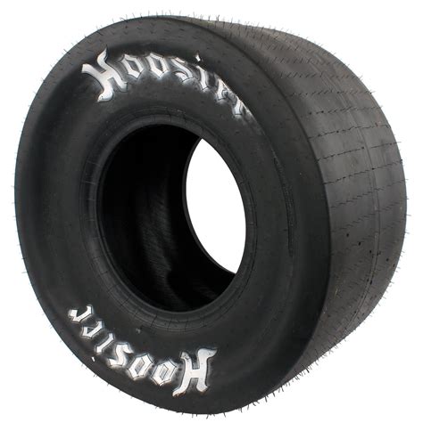 Hoosier Racing Tire 18260D05 Hoosier Drag Racing Slicks | Summit Racing