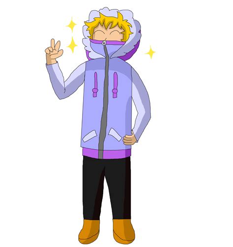 Metrosexual South Park