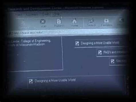 Image result for Screenreader Windows 1.0