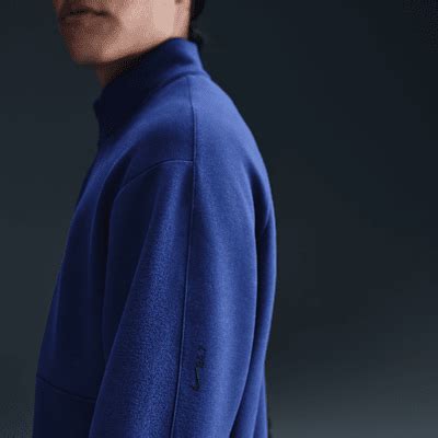 Nike 24.7 ImpossiblySoft Men's Dri-FIT 1/2-Zip Top. Nike IN