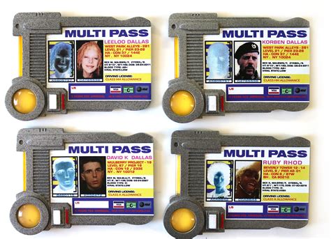 Fifth Element Multi Pass – VoodooFX