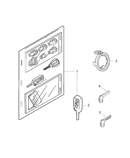 Image result for How to Remove Key Ram ProMaster