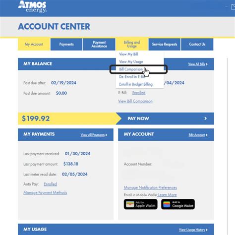 James Owens on LinkedIn: Questions about Your Atmos Energy bill? Use ...