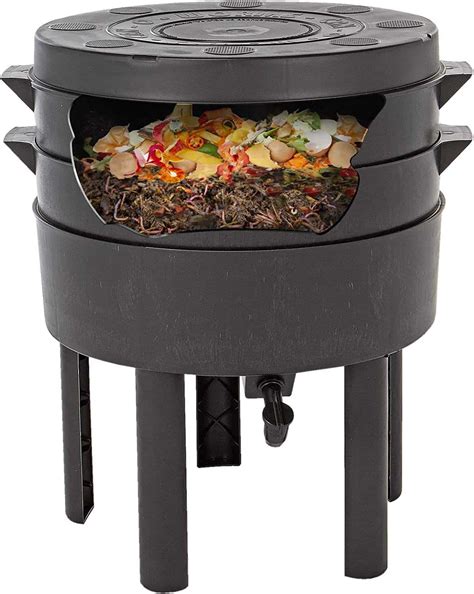 5 Best Worm Farm Kits for Garden and Fishing - Reviews & Buying Guide