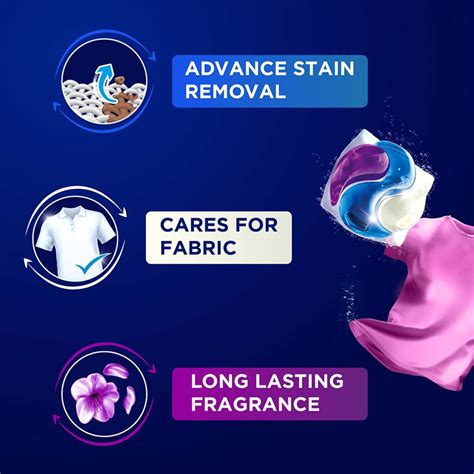 Buy SURF EXCEL MATIC 3-IN-1 SMART SHOTS FOR BOTH FRONT LOAD AND TOP ...