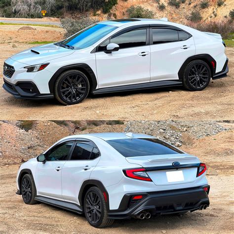 2022+ WRX VB/VN Subaru Body Kits | AusBody Works