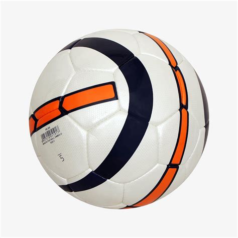 Nivia Simbolo Leather Football (Size 5) – Romjee Sports Llp