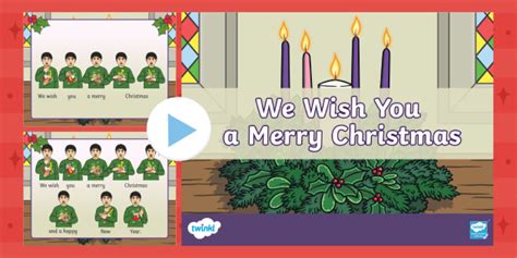 Christmas productions in SEN schools - Twinkl