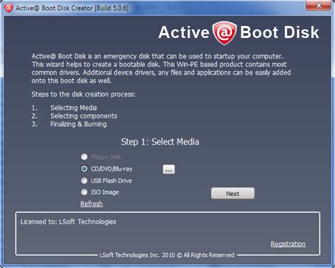 Image result for Boot Disk Creation