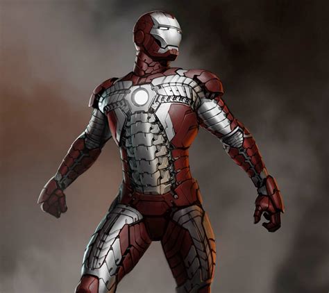 Iron Man Mark 2 Wallpapers - Top Free Iron Man Mark 2 Backgrounds ...