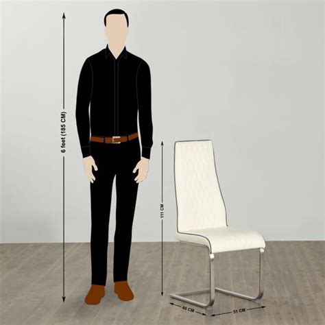 Buy Bentley Set of 2 Faux Leather Dining Chairs - White from Home ...