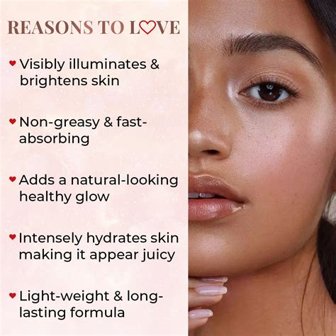 Just Herbs Lumi-glow Strobe Cream with Lotus and Sandalwood