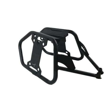 Triumph Speed 400 /Scrambler 400X - Motocare Saddle stay – LRL Motors