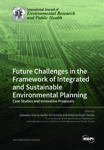 Future Challenges in the Framework of Integrated and Sustainable ...