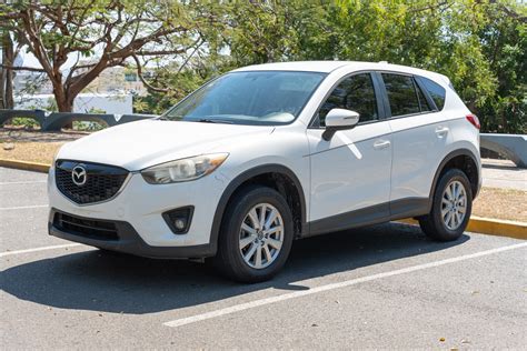 Mazda Cx5 2015