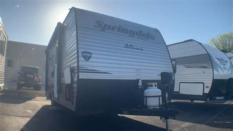 Image result for Keystone Springdale Mini