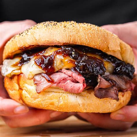 Roast Beef Sandwich Roast Beef Delivery | Ship Nationwide | Goldbelly