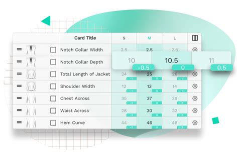 Image result for Pattern Grading Tools