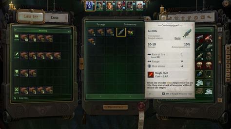 How to solve the Electrodynamic Cenobium riddle in Warhammer 40K: Rogue ...