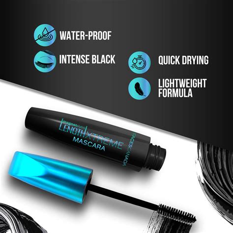 Magneteyes Length Xtreme Mascara – Faces Canada