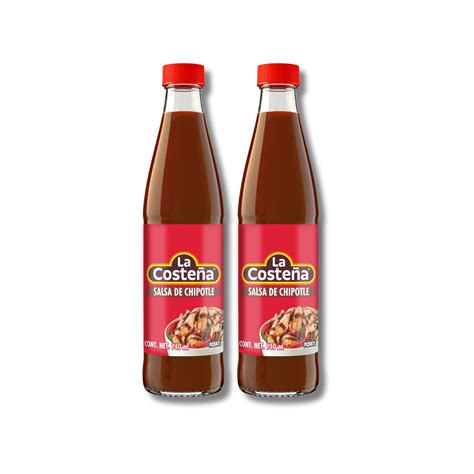 La Costena Chipotle Sauce (Bundle of 2) | NTUC FairPrice