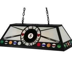 Custom Pool Table Lights | BilliardLux