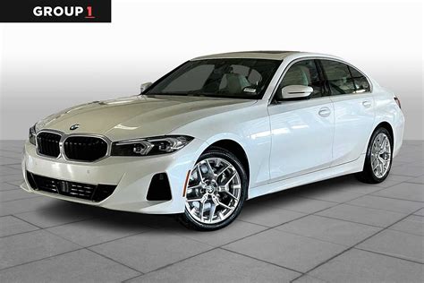 New 2026 BMW 3 Series 330i NA Sedan in Arlington #T8F87308 | BMW of Arlington