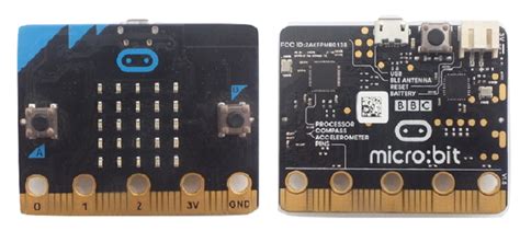 Image result for Micro Bit Card