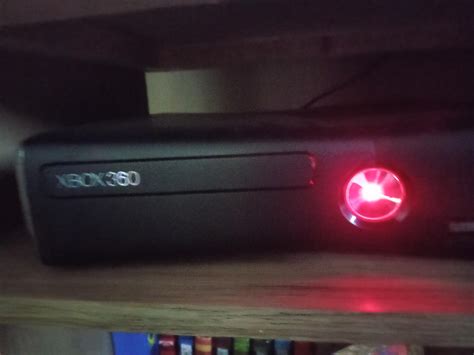 i need help cuz when i turn on my xbox 360 the light turn red : r/xbox