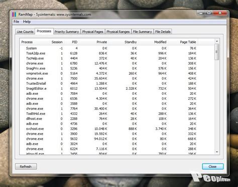 Image result for RAMMap PNG