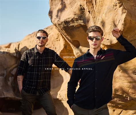 Shop Stylish Men's Clothing Online at a Great Deal. – Crocodile