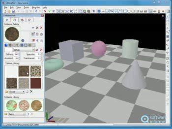 3DCrafter Tutorial 的图像结果