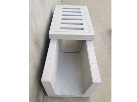 混凝土水槽 预制U型槽 水泥U型槽 混凝土流水槽 预制排水沟-阿里巴巴